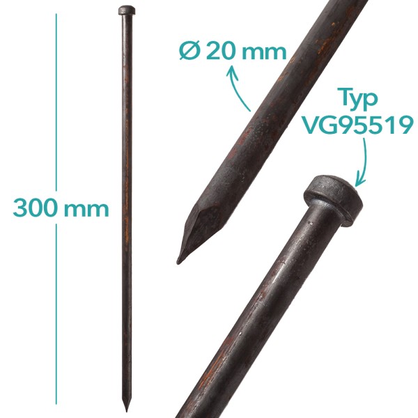 Marquee Peg Type VG95519